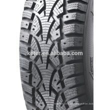 pneu de neve ensolarado do inverno do tipo 195 / 75r16c com ponto